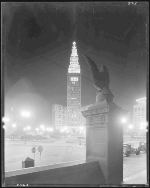 Public Square Eagles Return