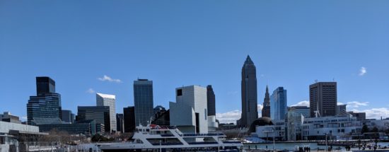 Warmer Weather – Book Your Cleveland Walking Tour!