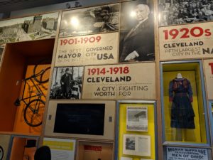 Cleveland History Days at the Cleveland History Center