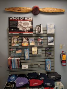 International Women's Air & Space Museum Gift Shop