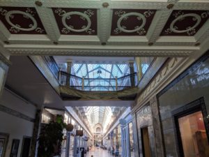 Colonial Arcade in Cleveland