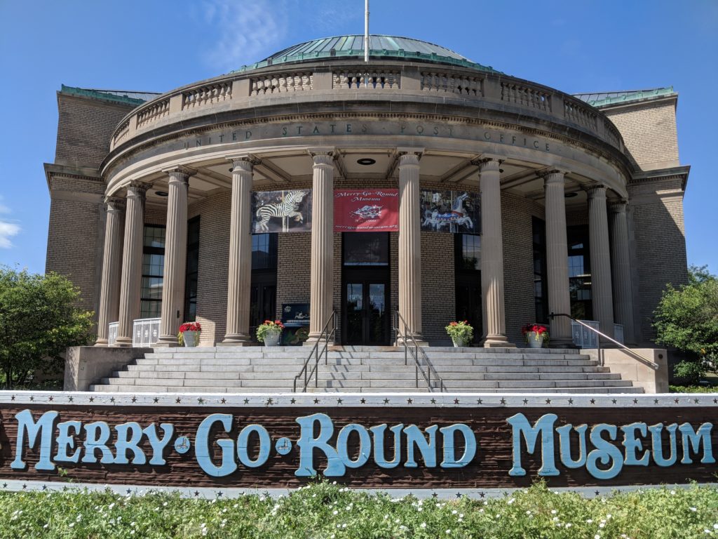 Merry Go Round Museum - Sandusky, OH - Tours of Cleveland, LLC