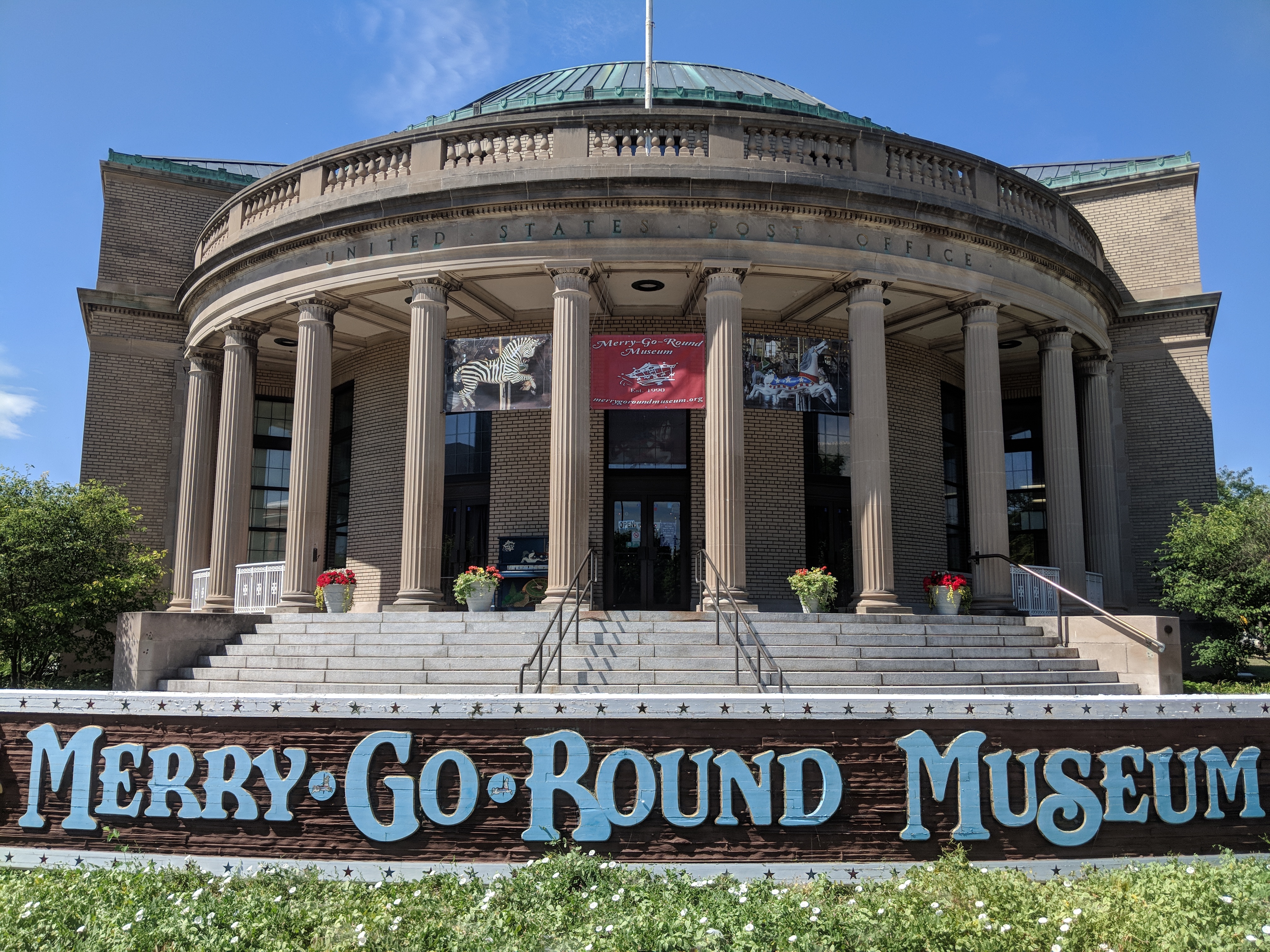 Merry Go Round Museum – Sandusky, OH