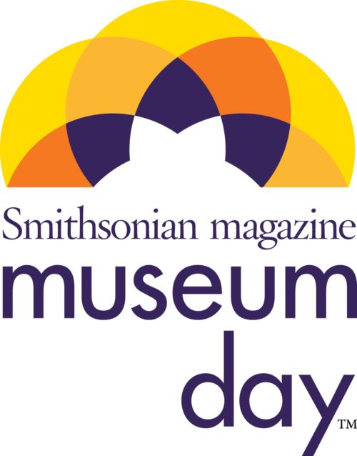 Museum Day Logo