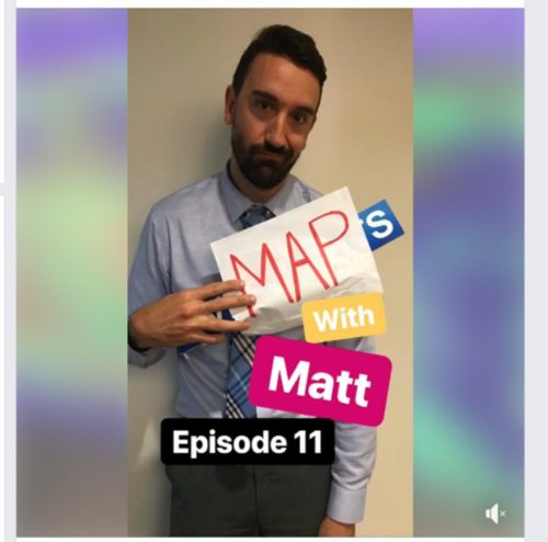 Matt Wintz of Maps with Matt