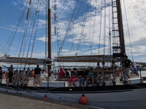 Tall Ships Coming in 2019