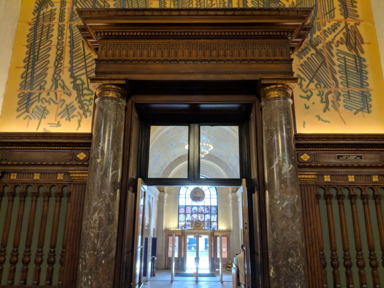 Cleveland Public Library Turns 150! - Tours Of Cleveland, Llc