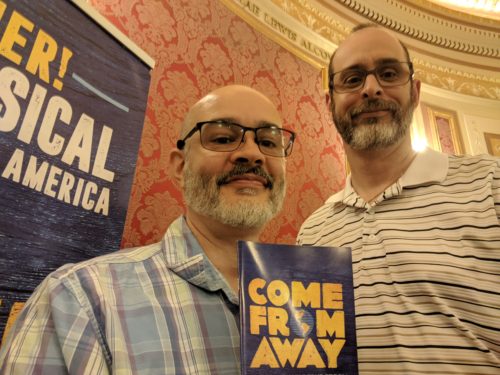 Come From Away at Playhouse Square