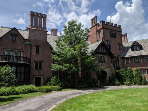 Akron's Stan Hywet Hall
