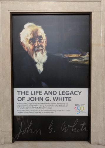 John G. White Special Collections