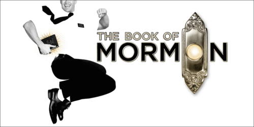 The Book of Mormon at Playhouse Square