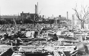 October 20, 1944 Cleveland