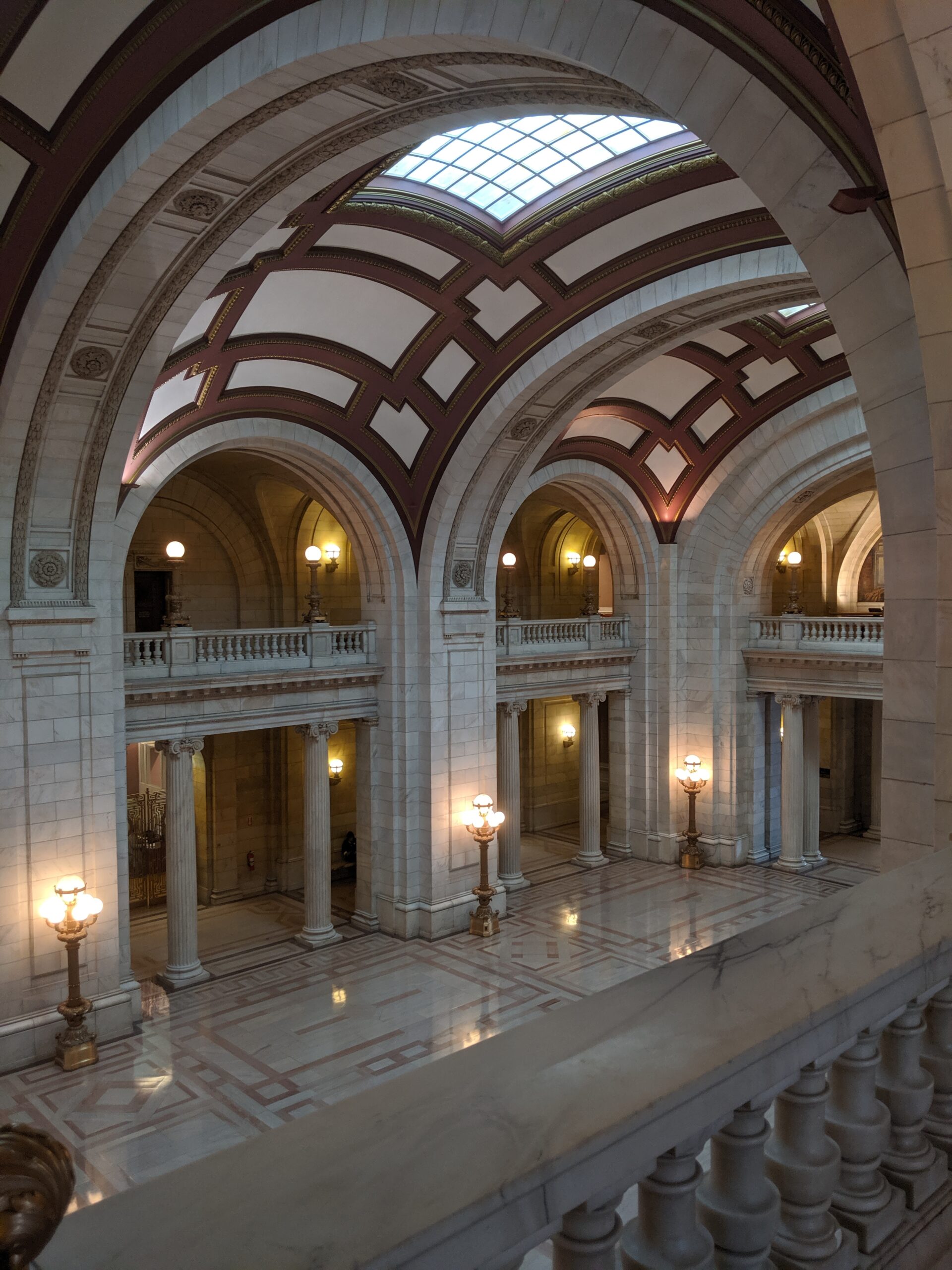 Cuyahoga County Courthouse Tours of Cleveland LLC