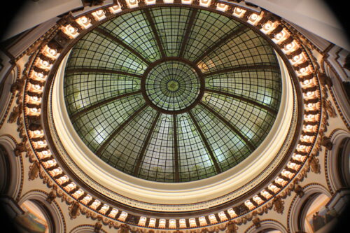 The Dome in Heinen's in Cleveland