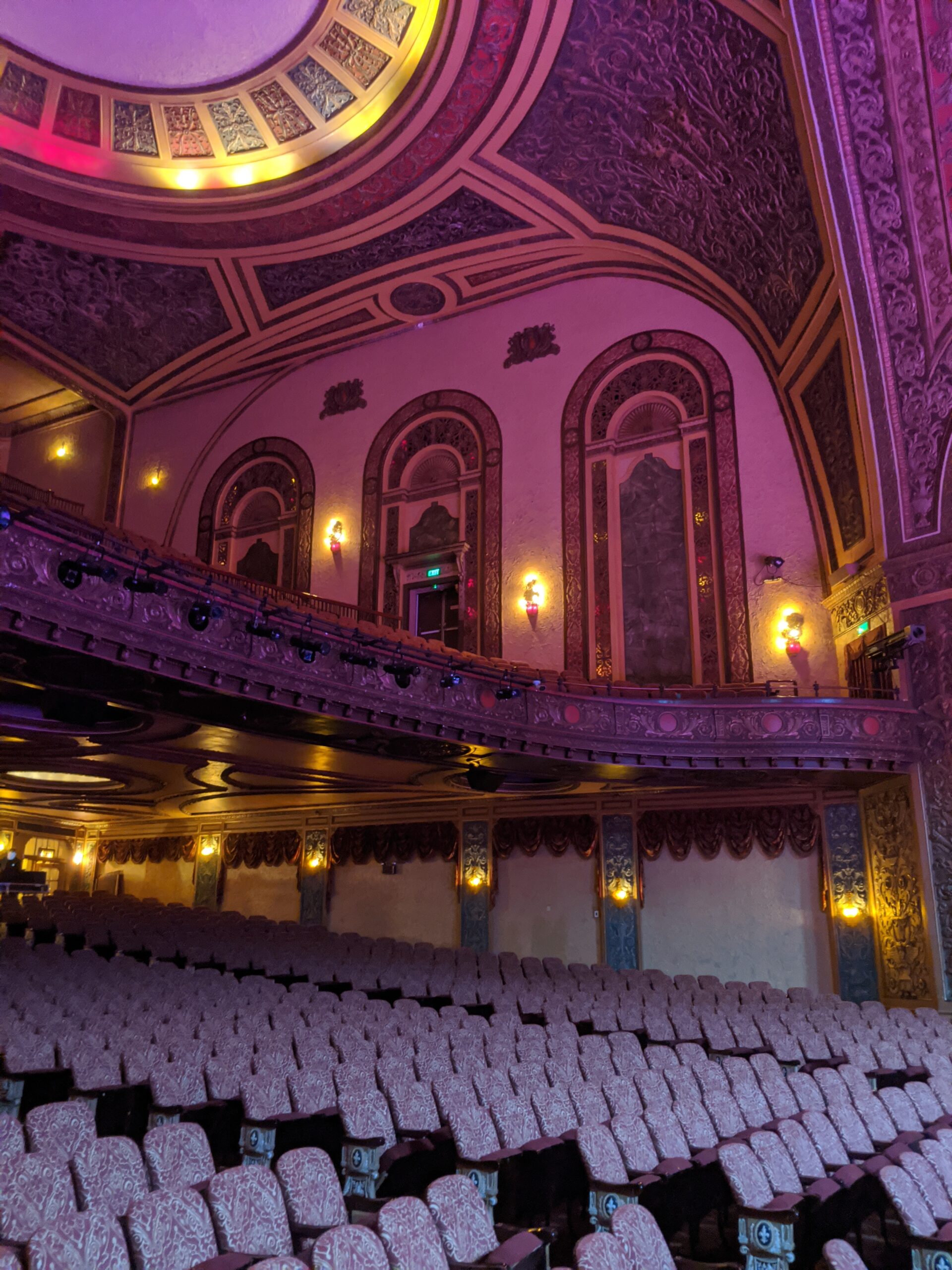 Embassy Theater Fort Wayne Tours of Cleveland, LLC
