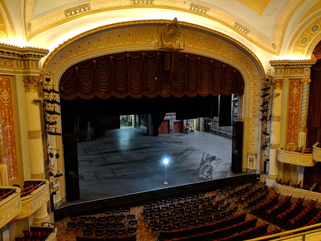 State Theater: 100 Years - Tours of Cleveland, LLC