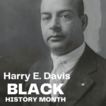 Cleveland Black History - Harry E. Davis