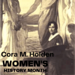 Cora M. Holden Cleveland mural artist
