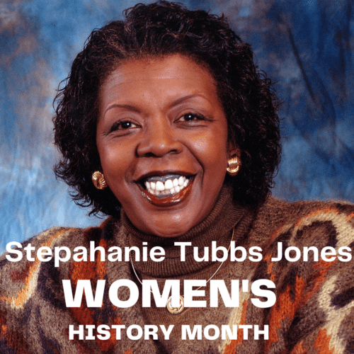 Cleveland Women's History - Tubbs Jones