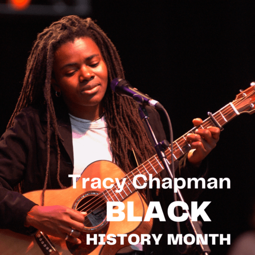 Tracy Chapman From Cleveland